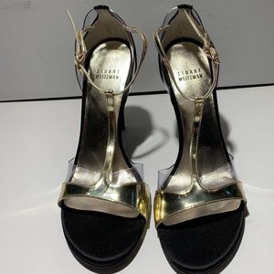 Stuart Weitzman High heel dress sandals